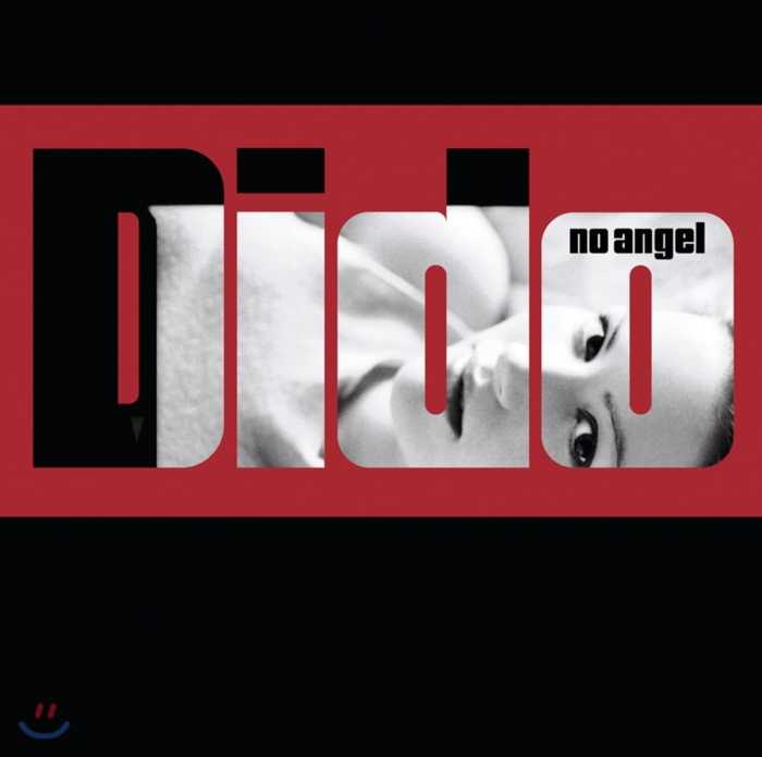 다이도(Dido)의 'Thank You'가 수록된 그녀의 데뷔 앨범 「No Angel」