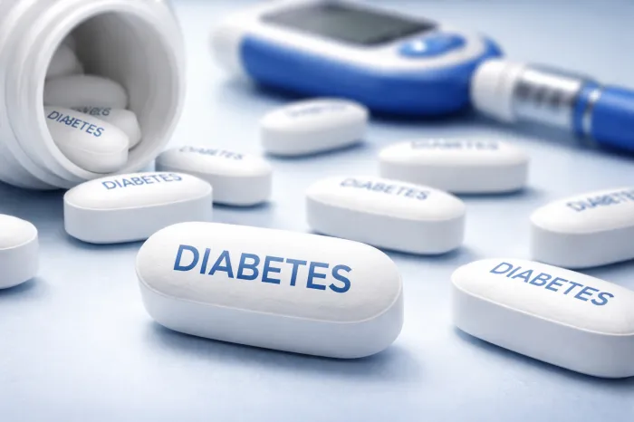당뇨약의 종류