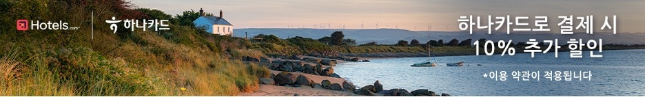 <하나카드 할인>