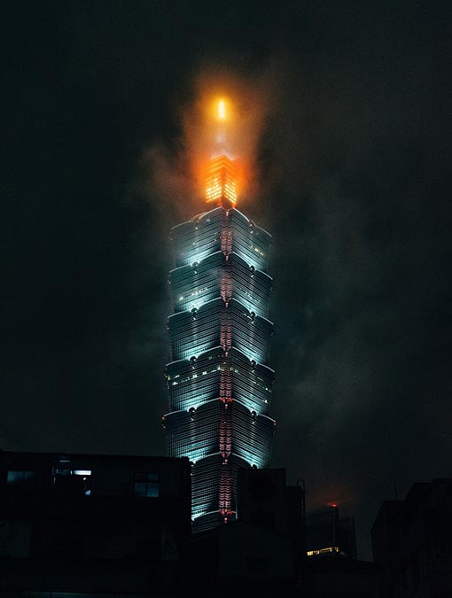 대만