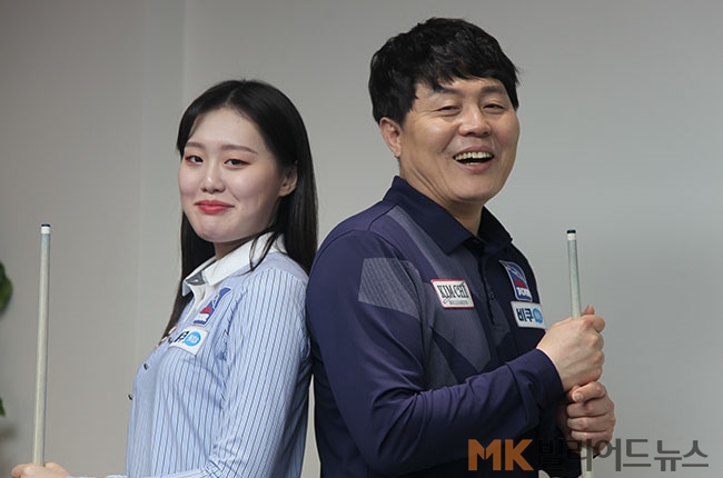 김보미 LPBA 결승 역전 우승 과정 관련 사진
