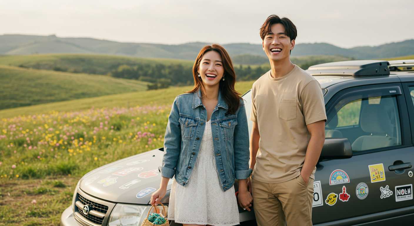 샤워실 있는 캠핑카 추천