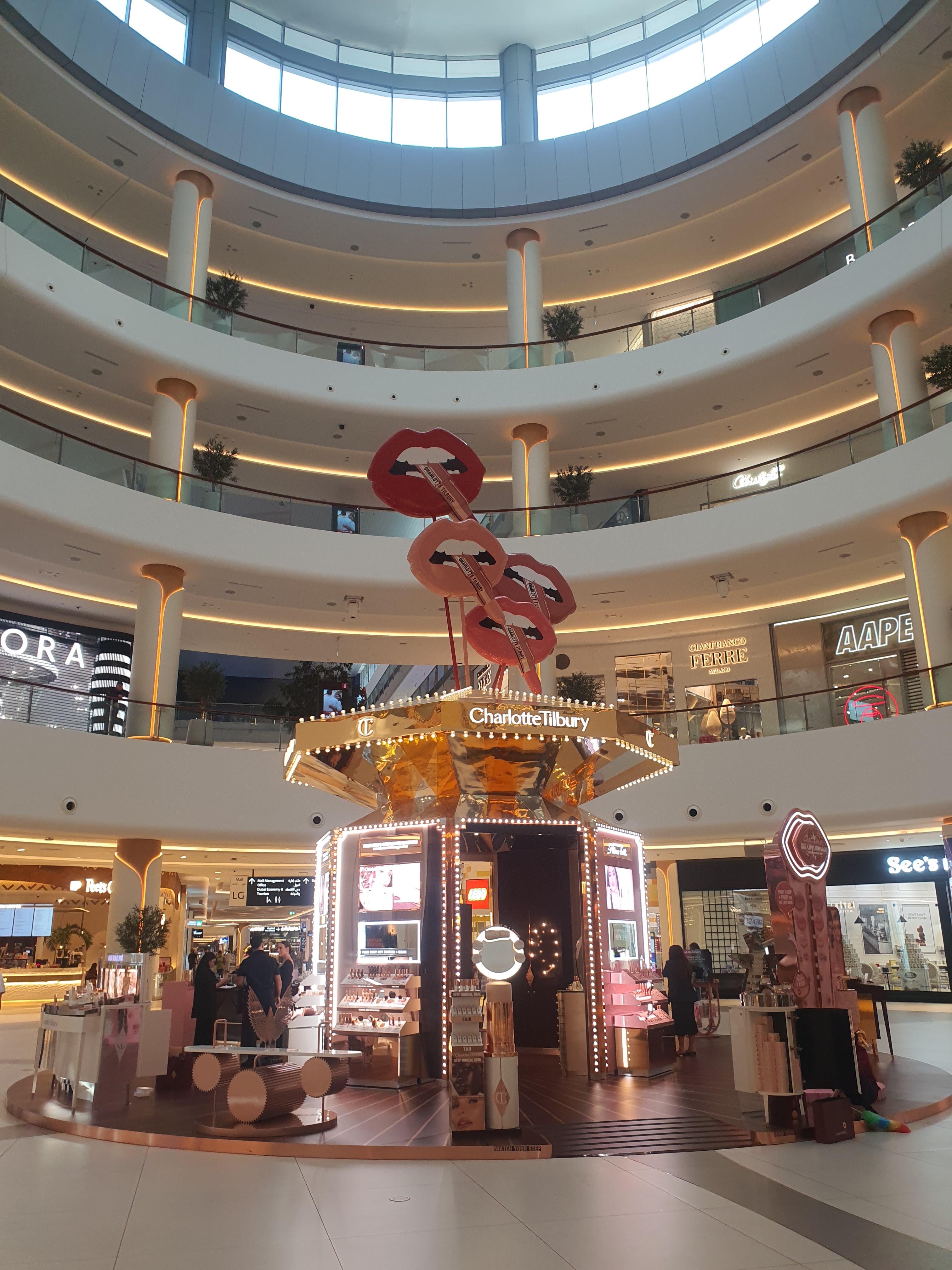 두바이 가볼만한 곳