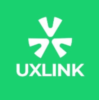 유엑스링크-로고-사진입니다.