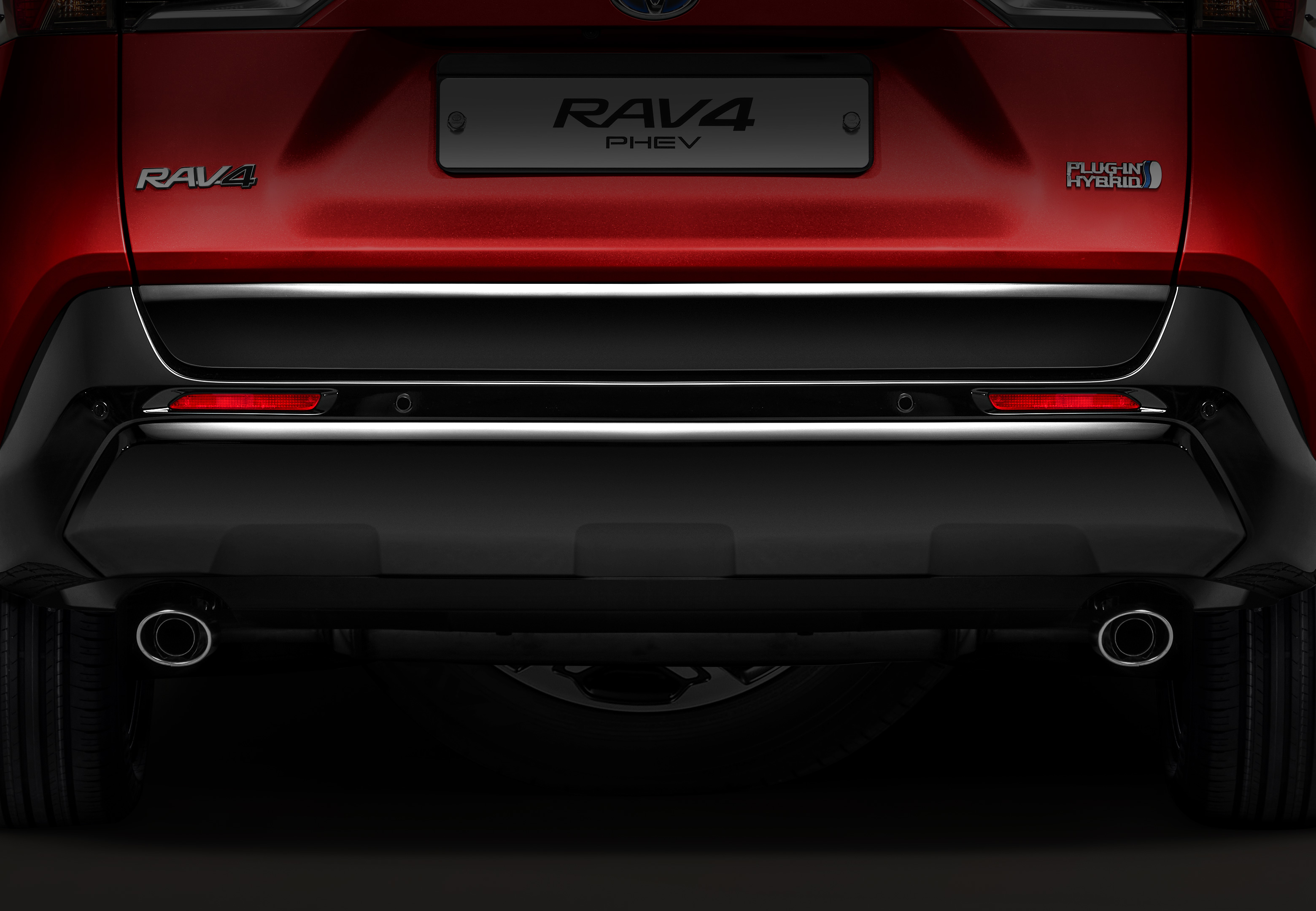 토요타 RAV4 PHEV