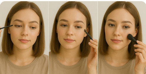 데일리 메이크업