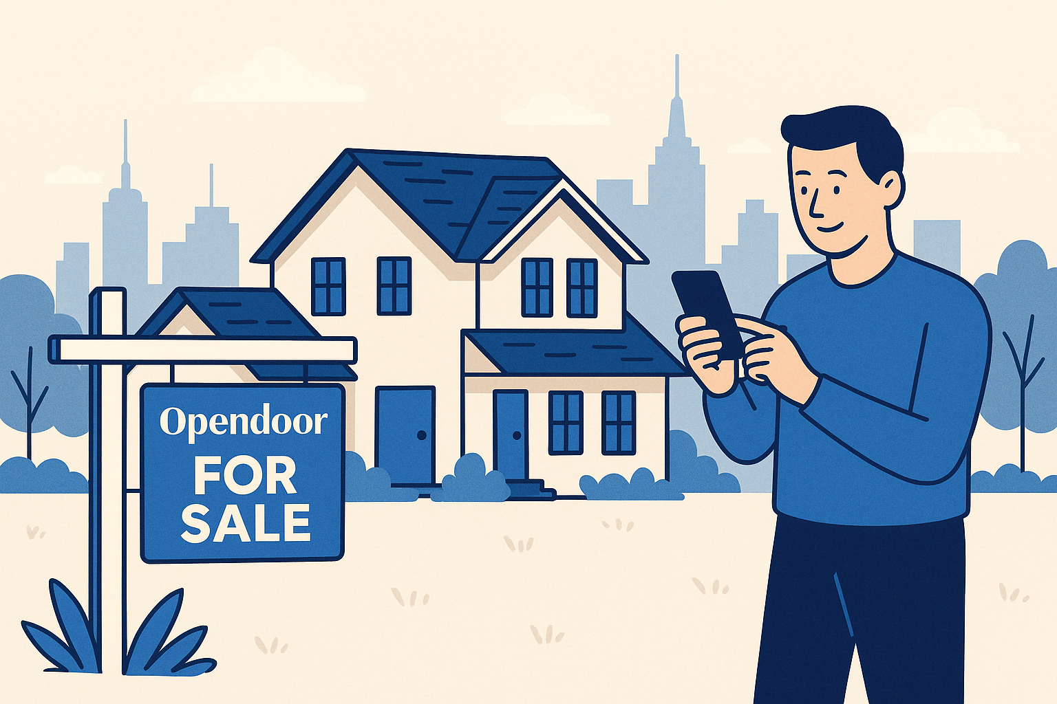 Opendoor ibuying business analysis