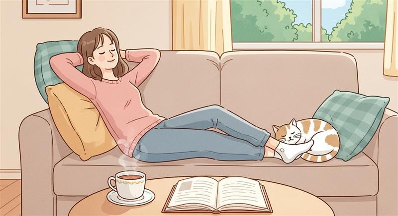낭비되는 주말은 그만, 재충전을 위한 주말 루틴 설계법