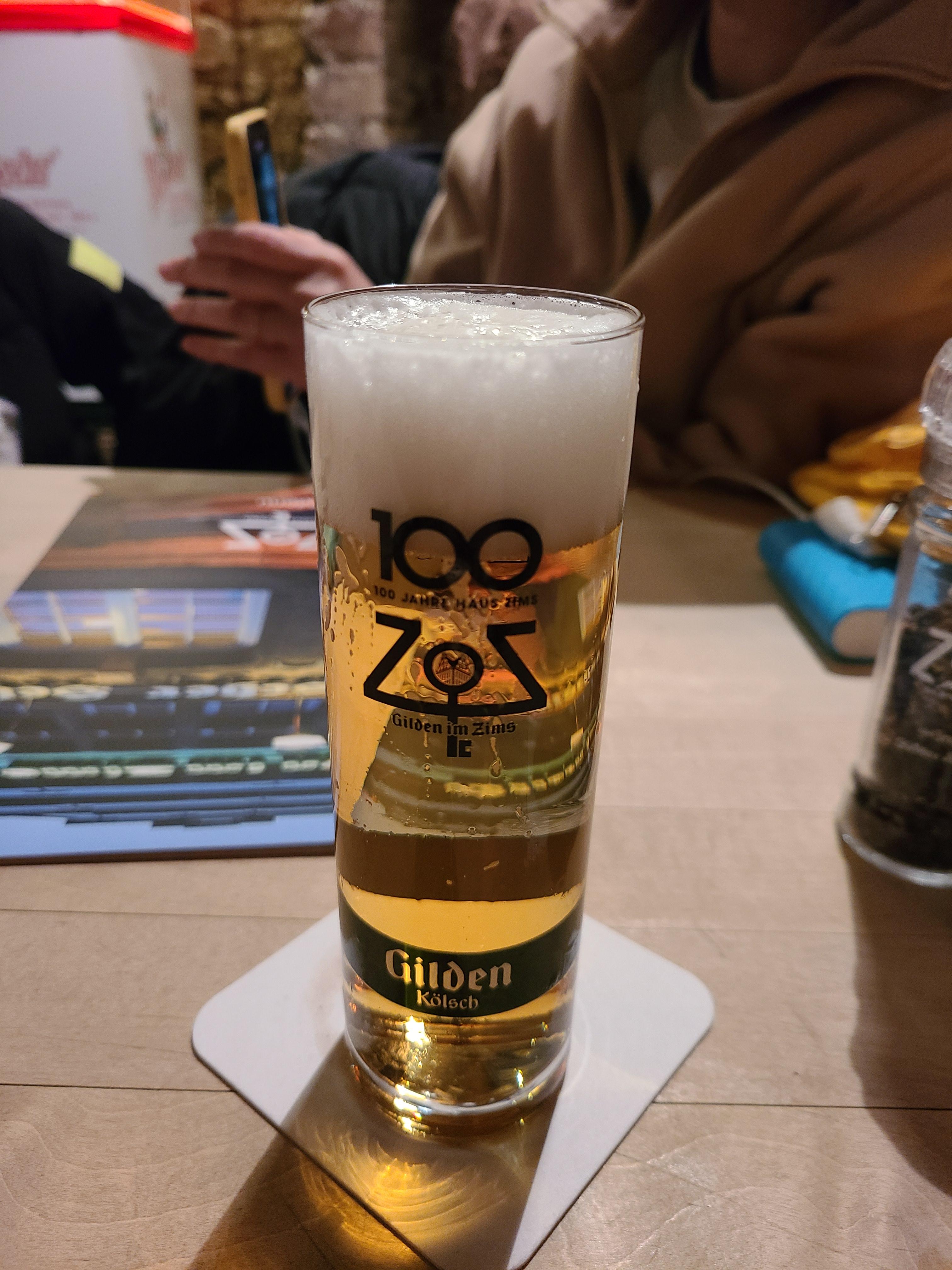 Gilden im Zims 하우스 맥주