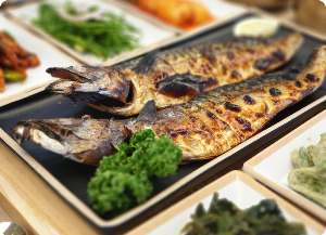 간고등어 이미지 출처: 산으로간고등어 홈페이지