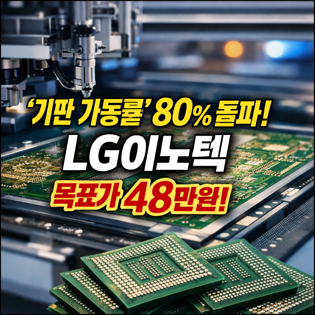 LG이노텍 주가 전망