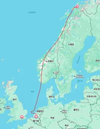 6월 7월 8월 노르웨이 오슬로 날씨 여름 북유럽 여행 최적기 성수기 옷차림 완벽 안내_8