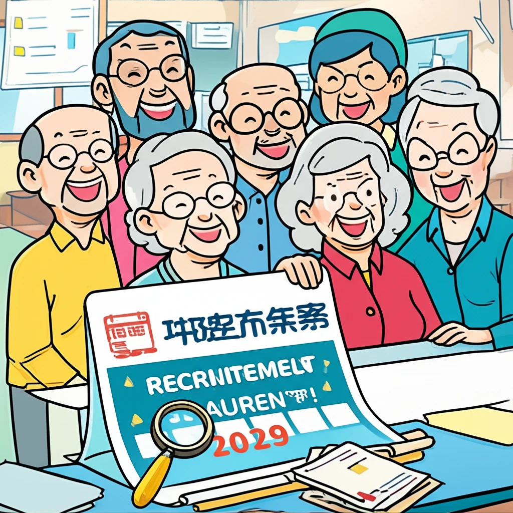 고양 덕양구 노인일자리 참여 방법과 ..