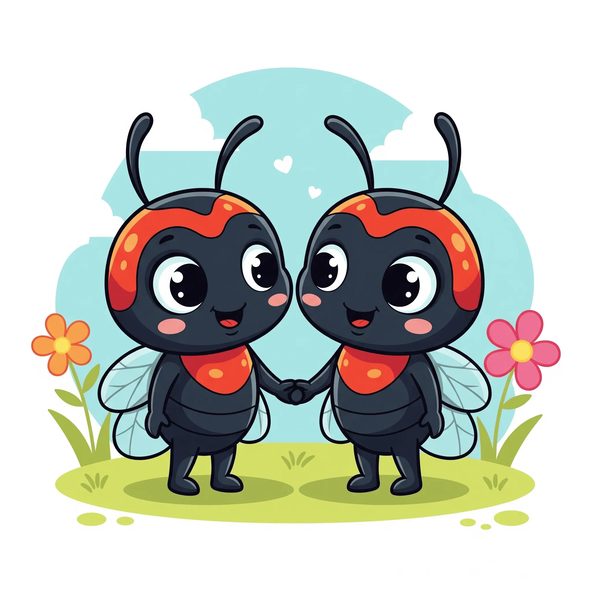 러브버그의 원산지와 갑자기 늘어난 이유는 뭔가요?