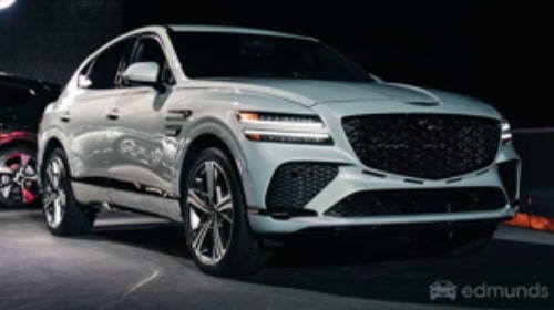 제네시스 GV80 하이브리드