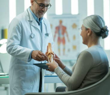 무릎 연골 손상 증상