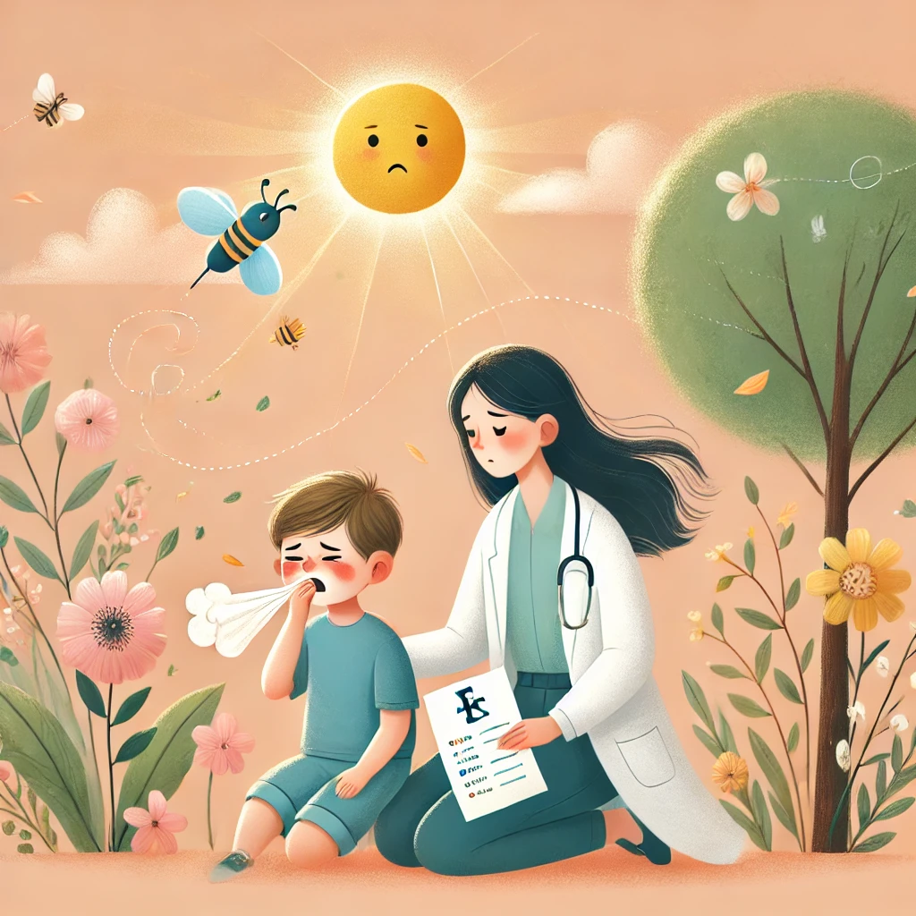 알레르기검사 비용과 종류 비염 두드러기 해결법