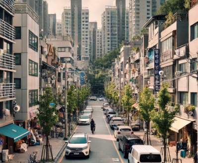 서울 부동산 트렌드,주택가