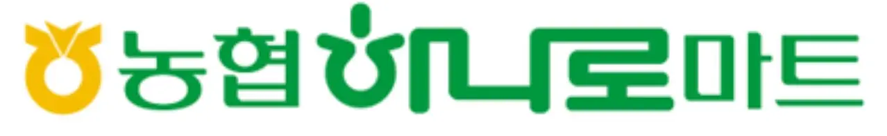 14 하나로마트 로고