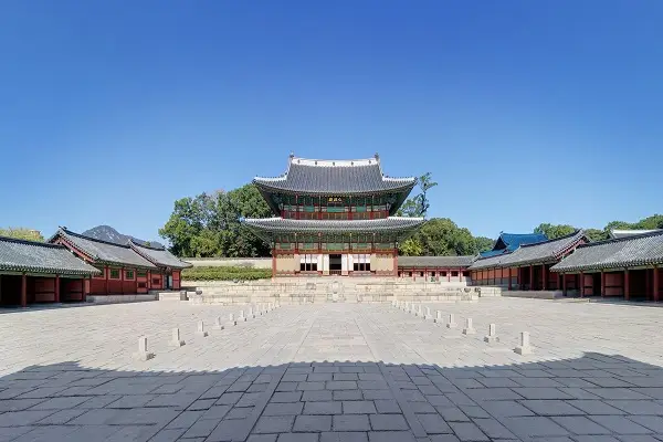 창덕궁 후원 관람 예약 방법2