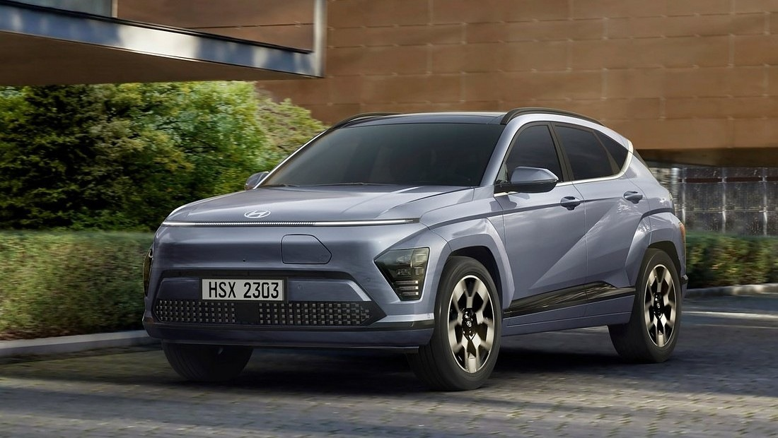 현대 코나 일렉트릭 풀체인지 2세대