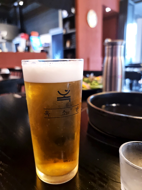 영등포구청역 옥소반