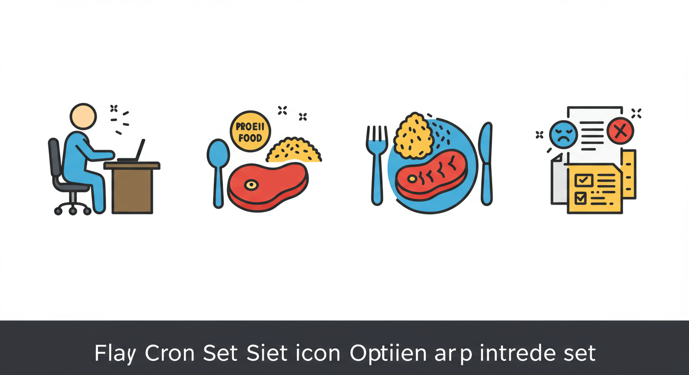 원인: 단순한 노화만이 아니다