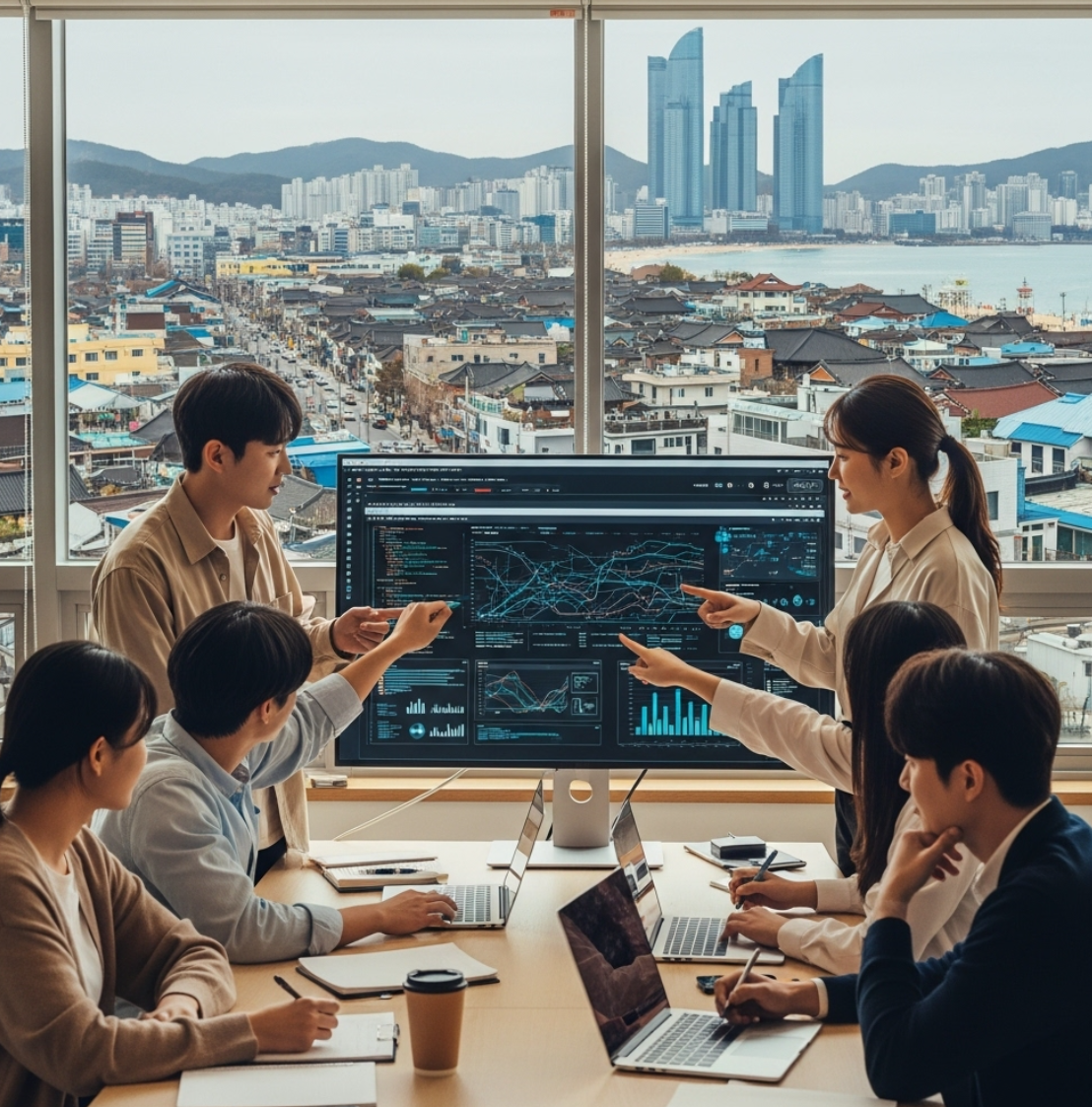 AX 프로젝트, 우리에게 어떤 혜택이 있을까?