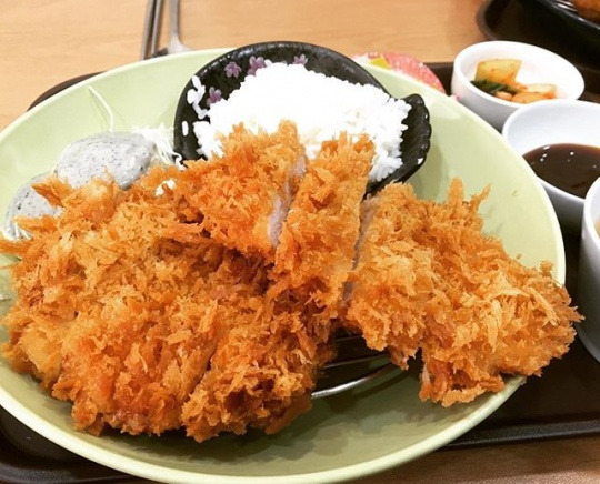 제주, 더본 호텔 돈가스 맛집, '연돈'