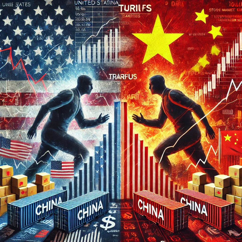 관세전쟁으로몰리는투자처