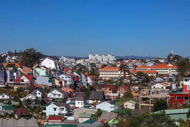 베트남 달랏 꽃마을 여행 코스 트래킹_5