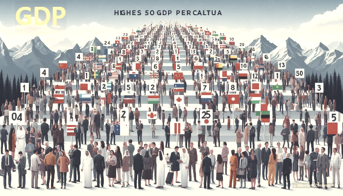 1인당 GDP, GDP per capita