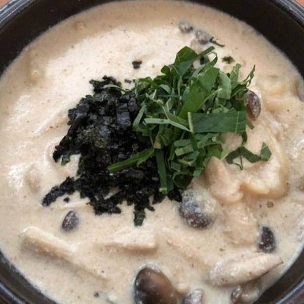 들깨수제비 맛있게 끓이는 법 들깨 수제비 간단 레시피