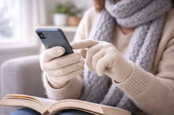 손가락 마디가 아픈 이유