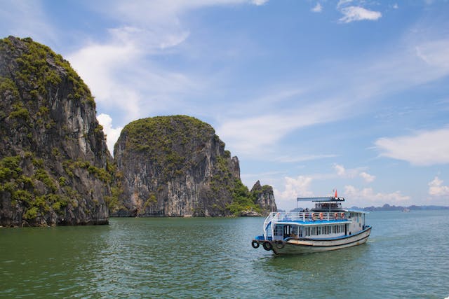 운진항 - 마라도 가파도 운항 블루레이호 배 시간표
