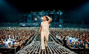 싸이 콘서트 일정