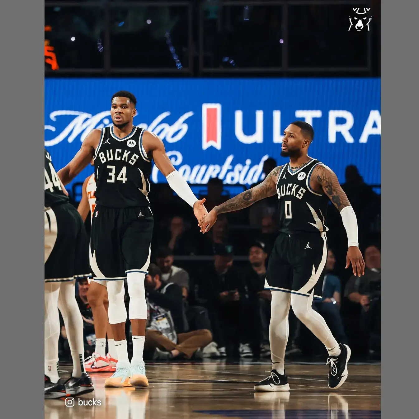 NBA컵 결승전 밀워키 오클라호마시티