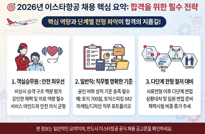 이스타항공 채용