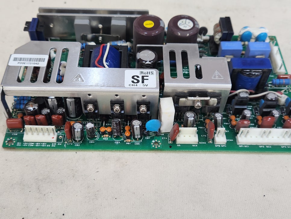 인버터 파워 PB-H9G15ISF R6.0 출력불량 수리 완료