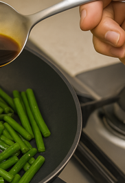 마늘쫑볶음볶음 황금레시피