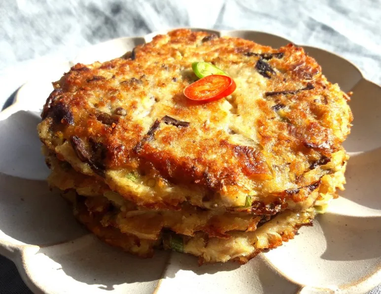 녹두전 만드는 방법 반죽 비율 비법_1