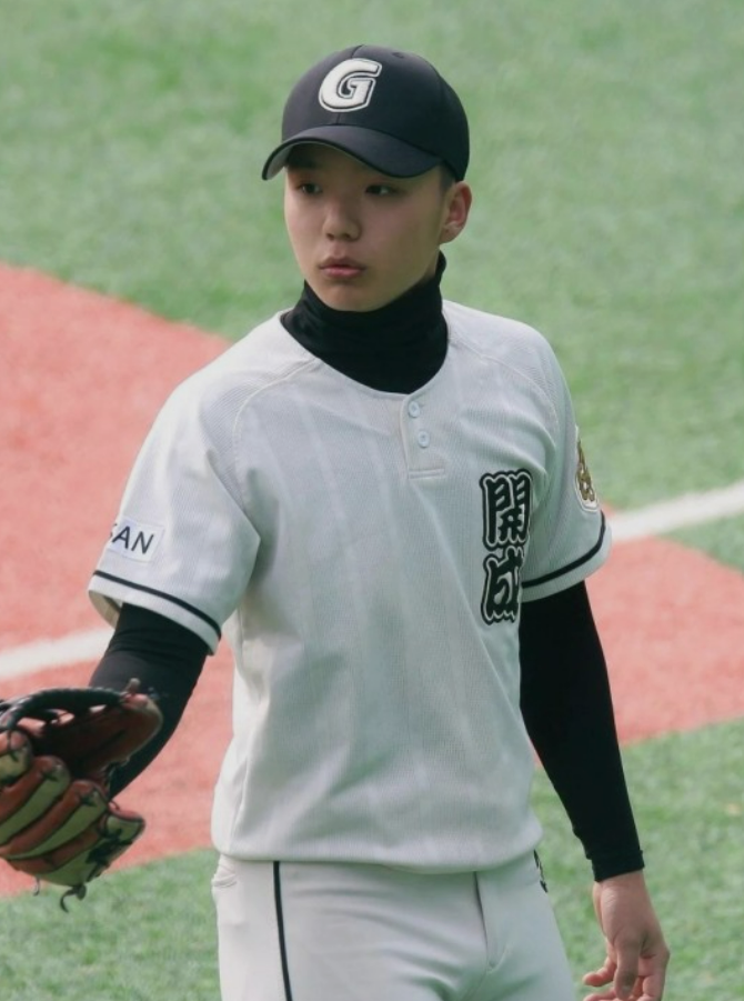 김현준 개성고 시절