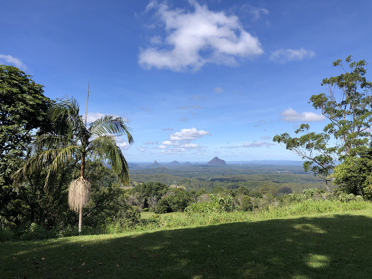 글래스 하우스 마운틴스 뷰