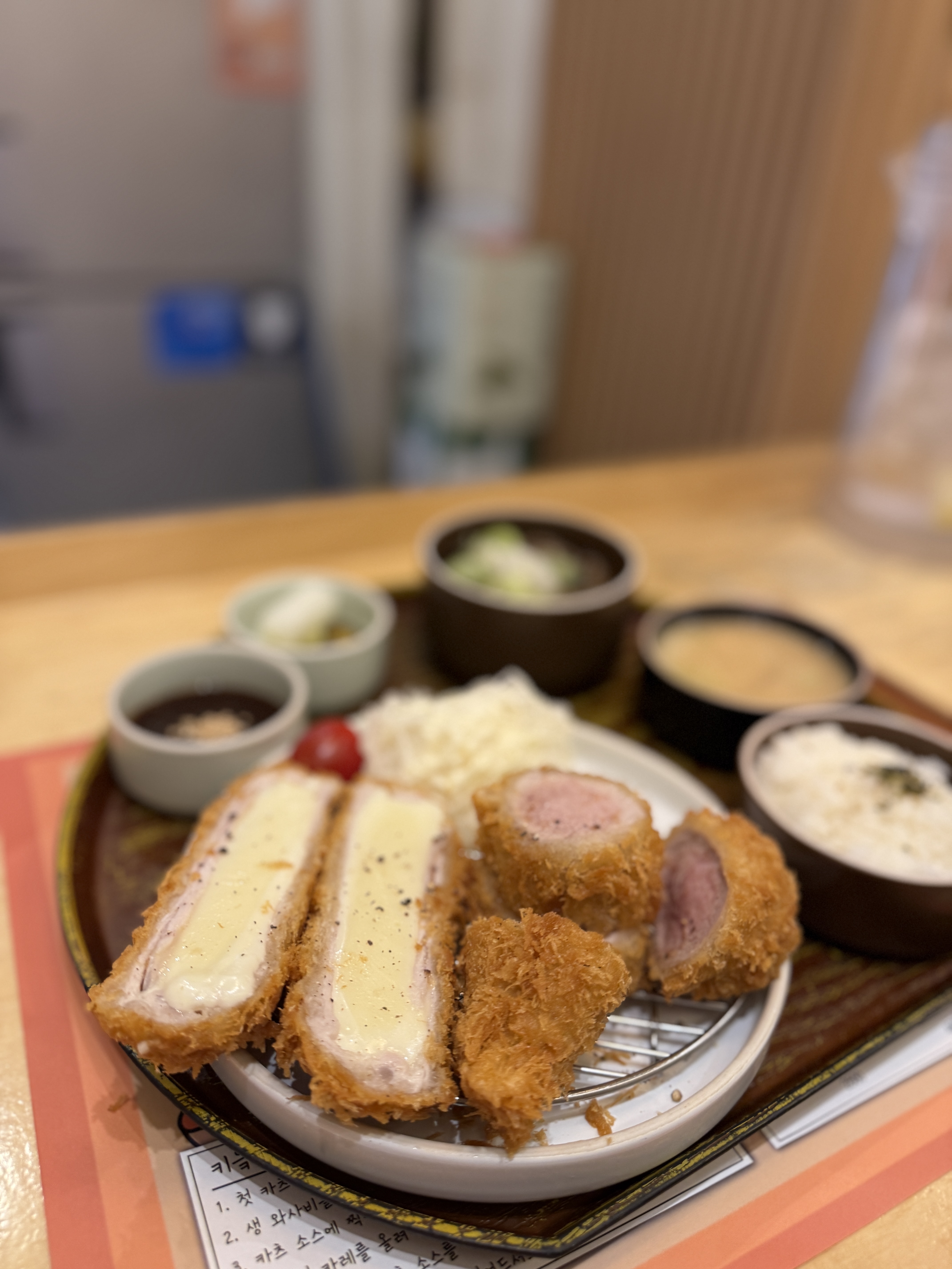 돈카츠 키읔치읓 카츠