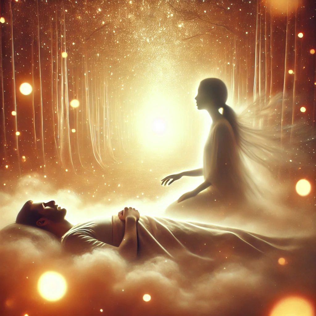 죽은 사람 꿈 해몽