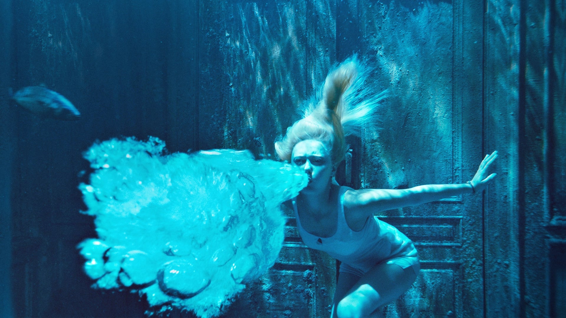 미스 페레그린과 이상한 아이들의 집 (Miss Peregrine's Home for Peculiar Children, 2016)