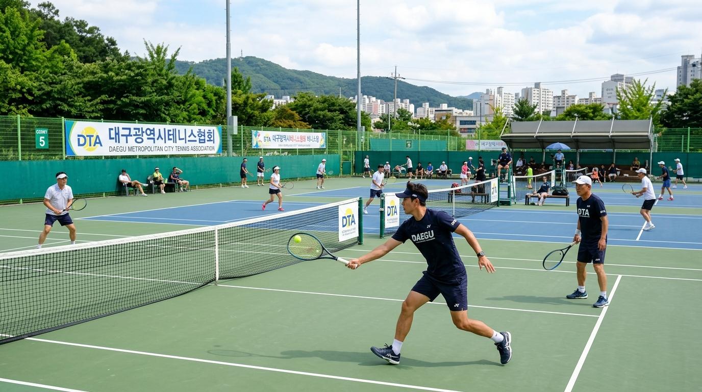 대구광역시 테니스협회