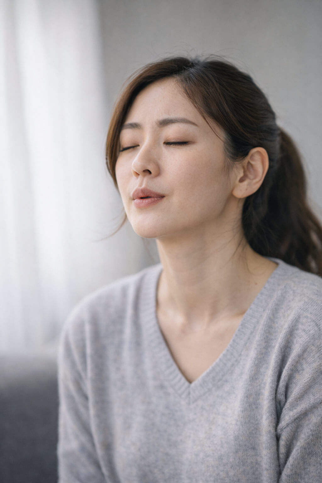 숨이 막히는 느낌이 들 때 10분 대처 루틴