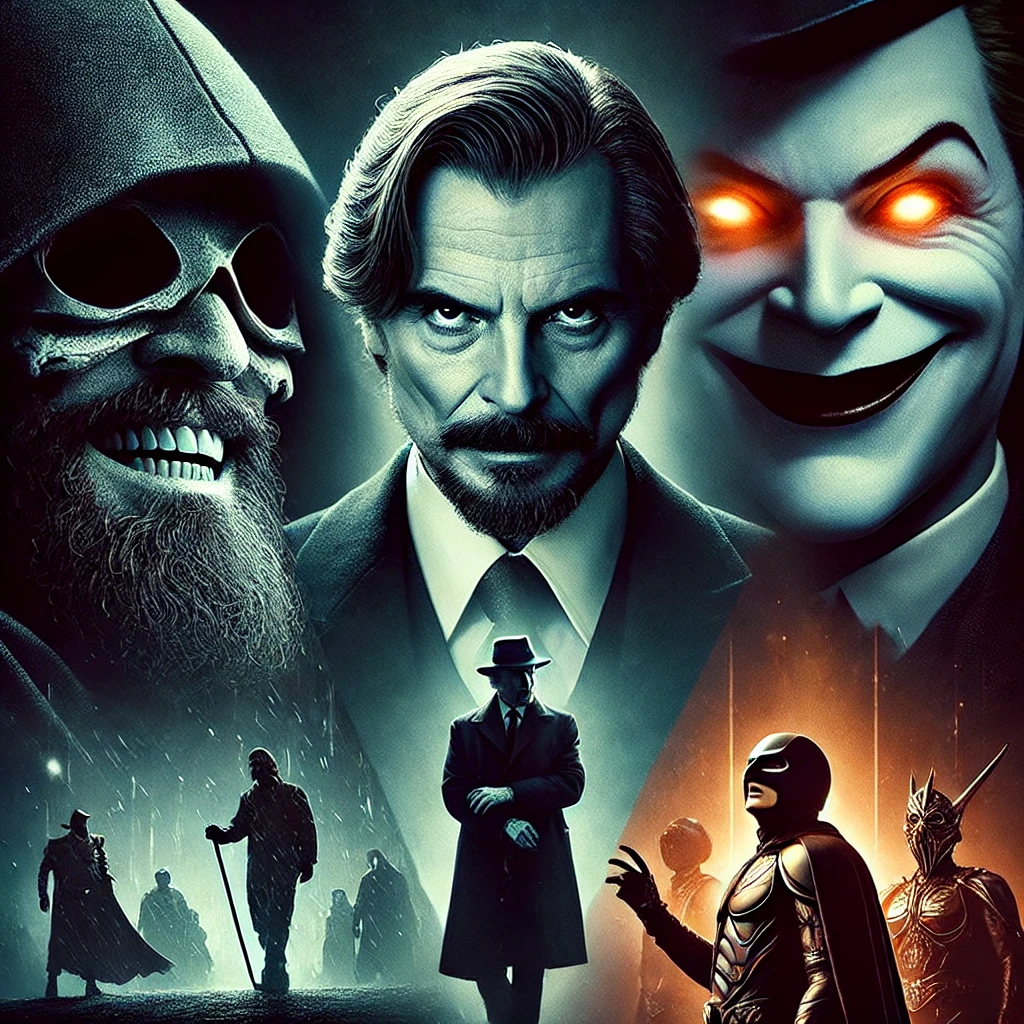 영화 속 최고의 악역