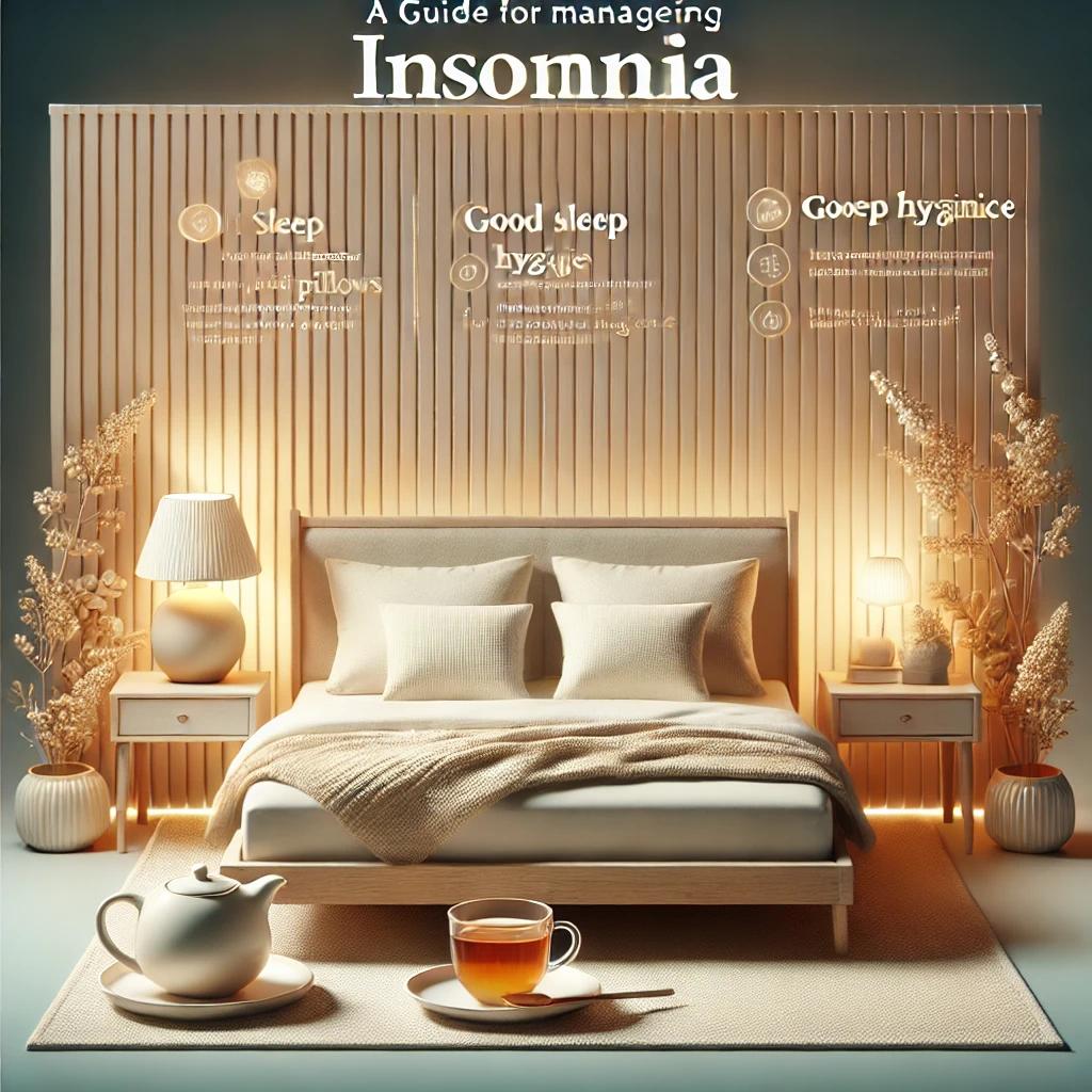 불면증 관리 가이드: 증상, 예방, 치료법, 그리고 생활 속 꿀팁